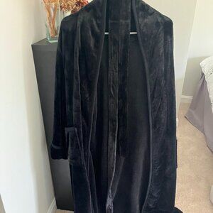 Black robe